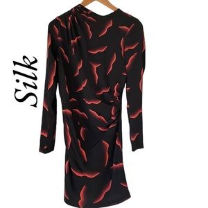 Diane Von Furstenberg Silk Dress